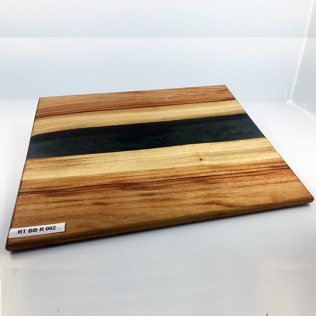 Camphor Laurel Forest Green Grazing Board Designs by David G