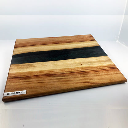 Camphor Laurel Forest Green Grazing Board Designs by David G